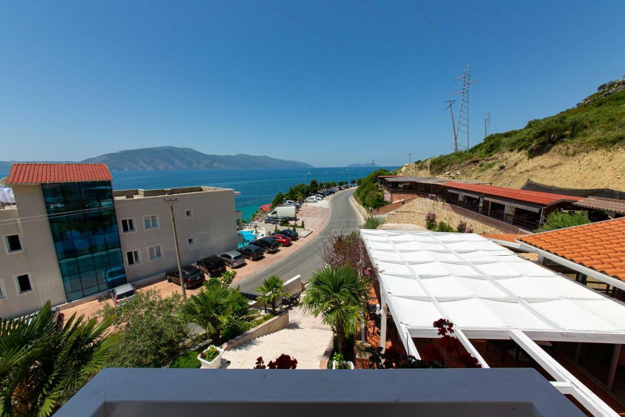 Hotel Roi Радиме Екстер'єр фото